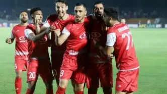 پرسپولیس و الغرافه در پی پیروزی!