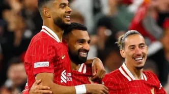 پیروزی لیورپول در شب بازگشت صلاح و بریس اکیتیکه/ چلسی در خانه برد