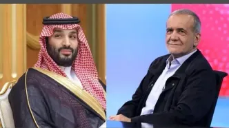 شوخی تلفنی مسعود پزشکیان با بن سلمان