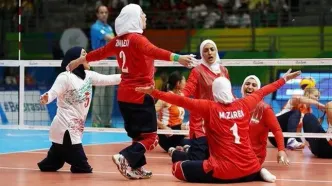 برنامه دیدارهای والیبال نشسته زنان و مردان در قهرمانی جهان اعلام شد