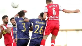 واکنش باشگاه گل‌گهر به حواشی دیدار با پرسپولیس