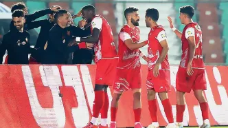 روز و ساعت بازی فوتبال پرسپولیس – الریان قطر در لیگ نخبگان