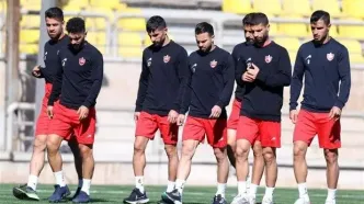 دو خط خورده سرشناس پرسپولیس مشخص شدند