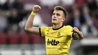 بازگشت دنیس اکرت به بلژیک پس از عدم صدور مجوز بازی برای تیم ملی