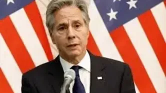 بلینکن: حمله به ایران اشتباه بود