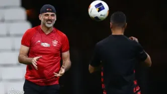 سیدجلال دوباره در پرسپولیس؟