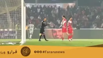 باشگاه خیبر علیه داوری برابر پرسپولیس سند رو کرد