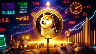 قیمت دوج کوین امروز پنجشنبه ۲۷ دی ماه ۱۴۰۳ + جدول قیمت