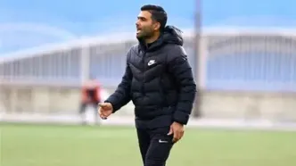 سرمربی تیم ملی فوتبال امید ایران بالاخره معرفی شد