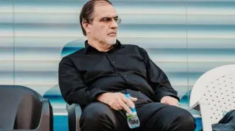 خروج مرد پرحاشیه از استقلال؛ استعفای مدیر جنجالی پذیرفته شد