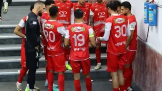 پرسپولیس ببازد در جدول چندم می‌شود؟