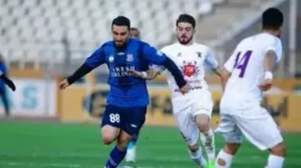 رونمایی از پوستر نساجی برای دیدار با استقلال