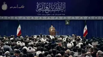 رهبر انقلاب ترکیه را در حد نام بردن حساب نکرد