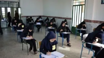 ماجرای لو رفتن جنجالی سوالات امتحانات نهایی/ پاسخ آموزش و پرورش