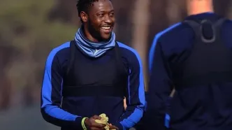 عکس | پیام قاتل استقلال و پرسپولیس برای خرید جدید آبی‌ها