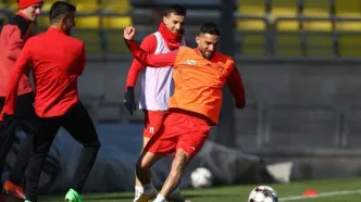 ترکیب احتمالی پرسپولیس مقابل سپاهان
