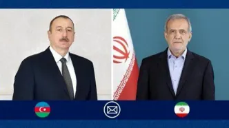 پیام تسلیت پزشکیان به رئیس‌جمهور آذربایجان