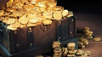 معامله ۲۰۳ کیلوگرم شمش طلا در بورس کالا