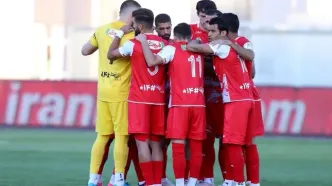 ترکیب پرسپولیس برای دیدار با نساجی اعلام شد؛ بازگشت ستاره‌ها