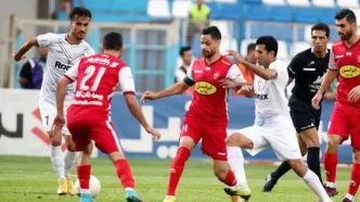 آغاز بلیت فروشی بازی پرسپولیس و ملوان
