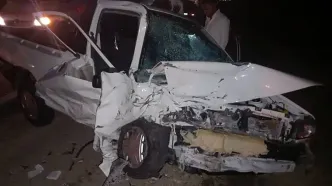 مرگ تلخ 3 معلم در جاده مرزی خوی به قطور / روحشان شاد