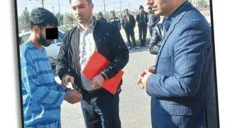 جنایت وحشتناکی که برای یک بوسه رقم خورد/ قاتل اعتراف کرد