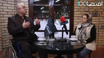 جعفرزاده ایمن آبادی: ترامپ یک فرصت طلایی برای ایران است/ عادت کرده ایم بگوییم مرگ بر آمریکا؟ + فیلم