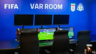 ۶ دستگاه VAR چینی در راه ایران