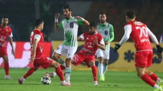 اعلام ترکیب اصلی پرسپولیس و خیبر