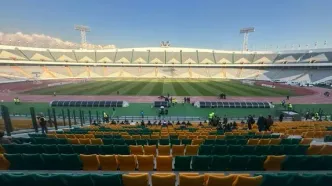 فوری؛ باشگاه پرسپولیس: در تختی بازی نمی کنیم!