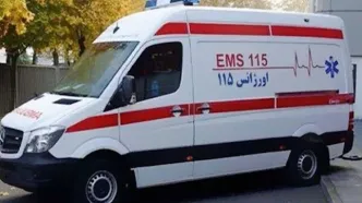 اعلام اسامی مصدومان حادثه واژگونی اتوبوس در کرمان