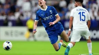 الهلال صدرنشین شد/سقوط النصر