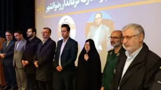 نخستین فرماندار اهل سنت گیلان معرفی شد