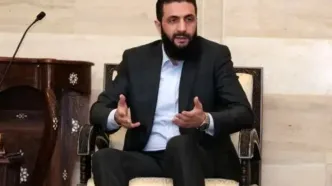 نظر جدید محمد الجولانی درباره ایران