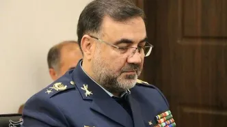 فرمانده بلندپایه ارتش: نیروی هوایی در کوتاه ترین زمان به تهدیدات پاسخ مقتدرانه می‌دهد/ در عرصه دیپلماسی دفاعی نقش‌آفرین هستیم
