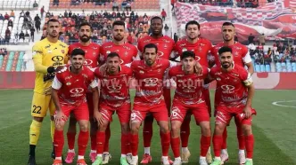 آمار غافلگیرکننده پرسپولیس در بازی های خانگی