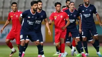 زمان برگزاری بازی‌ پرسپولیس و نساجی