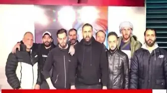 اعلام رسمی کنترل دمشق از سوی مخالفان