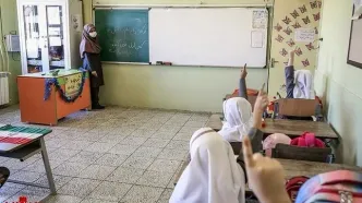 مدارس ابتدایی تهران غیرحضوری شد؛ پیش دبستانی تعطیل