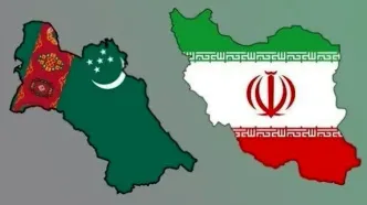 کمک گازی ترکمنستان به ایران