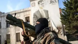 حکومت نظامی در دمشق اعلام شد