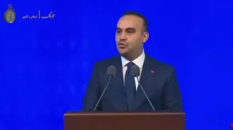 لحظات سرقت تاریخی ترکیه از ایران در حضور اردوغان!