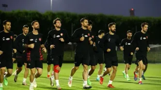 دستور گاریدو بازیکنان پرسپولیس را خشمگین کرد!