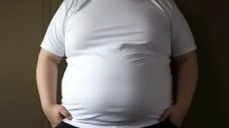 علت بزرگ شدن شکم با افزایش سن