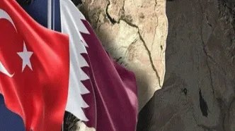 دیدار مقامات ارشد ترکیه و قطر با «الجولانی»