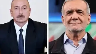 پیام پزشکیان به رئیس‌جمهور آذربایجان