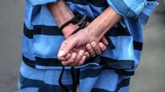 پخت غذا حین رانندگی!/ بلاگر اینستاگرامی معروف دستگیر شد