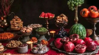 گران‌ترین میوه در شب یلدا