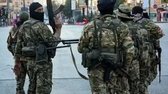 اعلام ممنوعیت آمدوشد در شهر دمشق