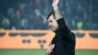 استوری پرویز برومند برای کریم باقری/ حمایت چهره متعصب استقلال از اسطوره پرسپولیس +عکس